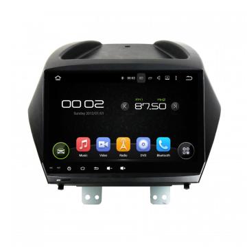 Android Car audio player for Hyundai IX35