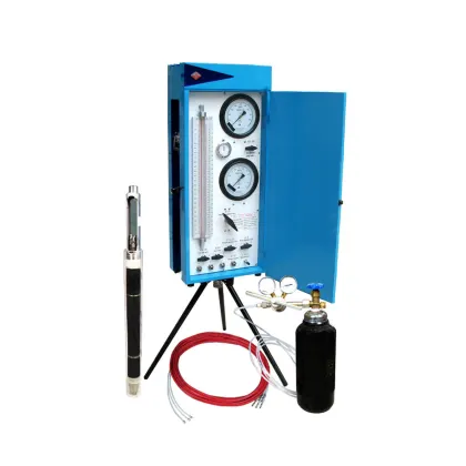 High-Quality Pre-Boring Soil Menard Pressuremeter Test