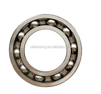 High Performance 6223-Z Deep Groove Ball Bearings