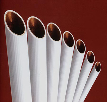 Plastic-Coated Copper Tube