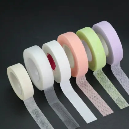Transparent Tape for Sensitive Eyes - Various Color Eyelash Lifting Tape