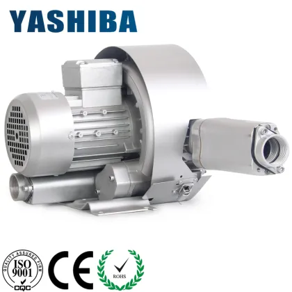 Double Impeller Aerator for 3HP/2.2KW 380V Fish Pond Farming System