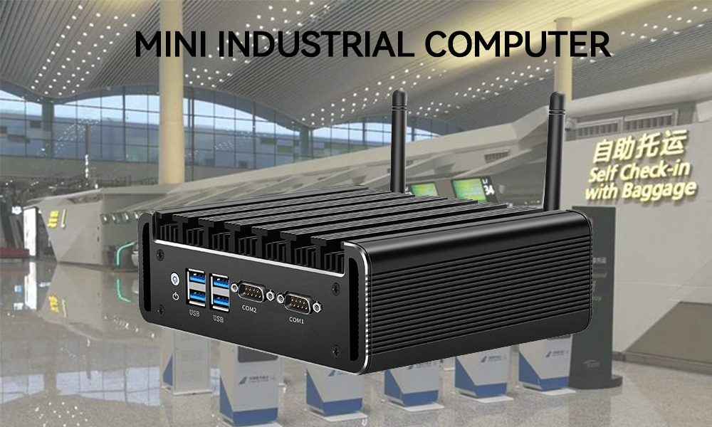 Mini Industrial Computer