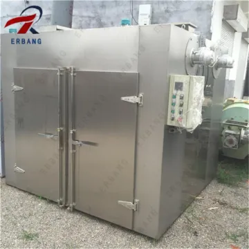 Apple Crisp Vacuum Drying Machine