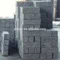 Grafito de carbono de materia prima isostática especial Kaiyuan / bloques de grafito prensado moldeados utilizados para la máquina.