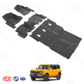 TPE δάπεδα Mats Ford Bronco