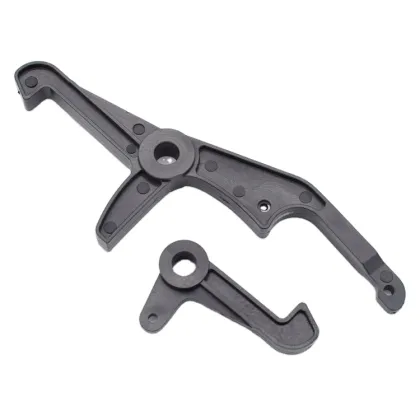 Zhanpeng Elevator Door Knife Door Lock Device