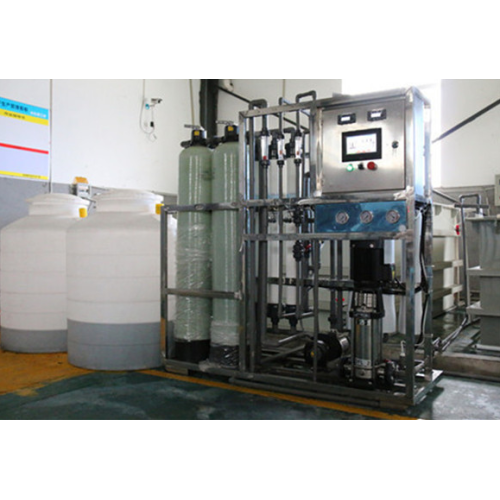 Wastewater Treatment and Reuse System