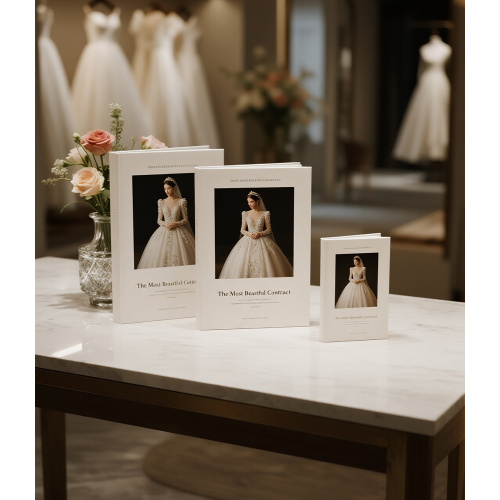 Self publish hardcover book