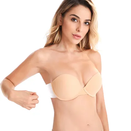 lift it up adhesive silicone bra