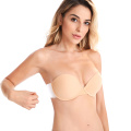 Sexy Girl Comfortable Push Up Invisible Seamless bra