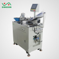 Electronic component sleeve magnetic bead forming machine