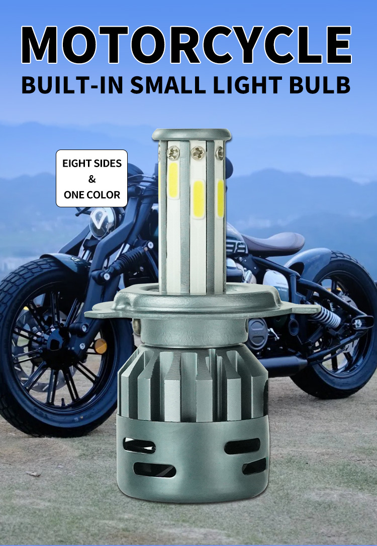 headlight led bulbs for motorcycles