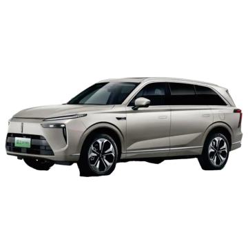 2023 Cheap GWM WEY Lanshan DHT-PHEV: Super Long Range 6 Seater Hybrid SUV with Dual Motor 4WD