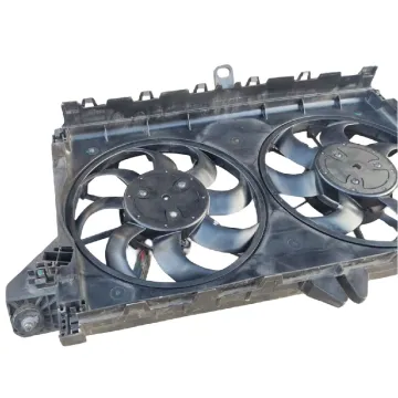 BAINEL Car Accessories Radiator Fan for Tesla Model X (2022-) - 1589350-00-B