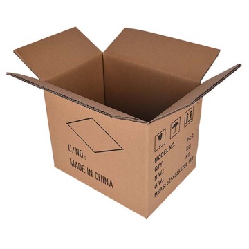 The customized food carton