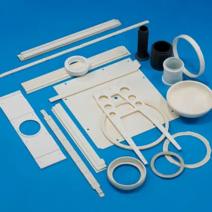 Sapphire Machining - Sapphire Tools - Glass Parts