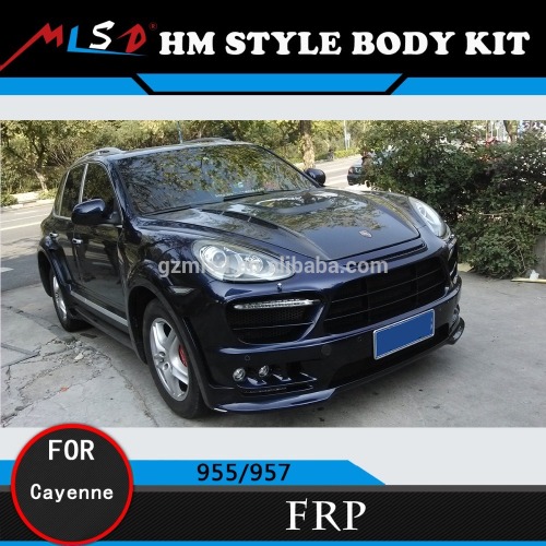 Car-Covers High Quality Perfect Fitment 958 HM Style Body Kit For Porsche Cayenne 955 957