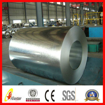 zero spangle galvanized steel for buliding material