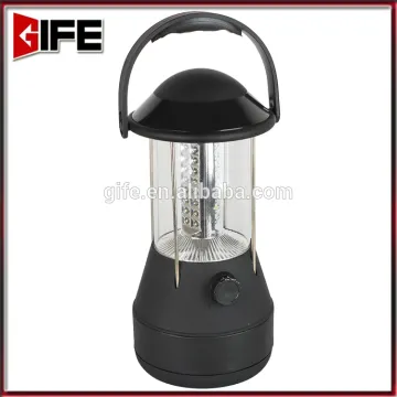 GF-9005 48 LED Emergency Lamp 4D Battery Portable Camping Lantern