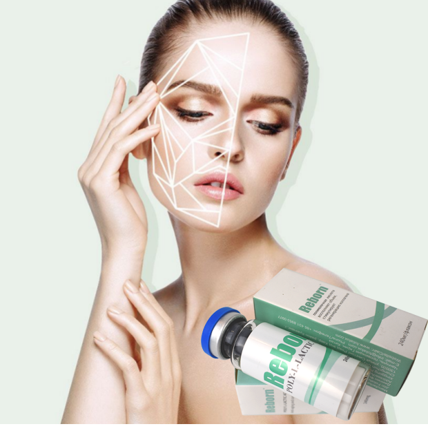 Injectable Hyaluronic Acid Gel Filler