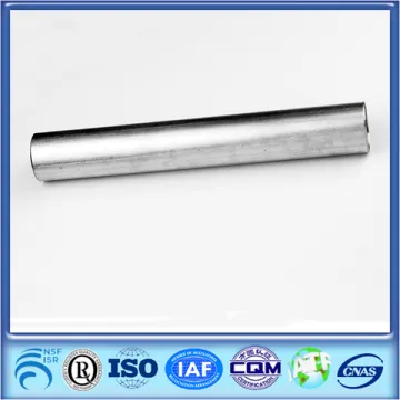 Made in China 2.5 inch stainless steel pipe