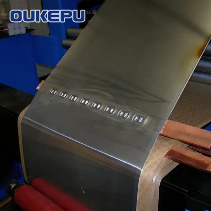 Transformer Copper/Aluminum Foil Winding Machine Equipment Manufacturer