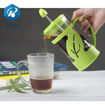 Espresso french presser travel portable french press