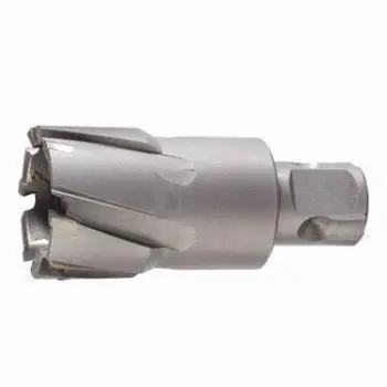 Drill Bit with Parallel Shank (Version J), Measures Ø50 to 150mm