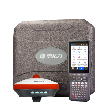 Full Constellation GNSS RTK Receivers: FOIF A70mini, G950II, Stonex S900, S10A, CHC X91, S1