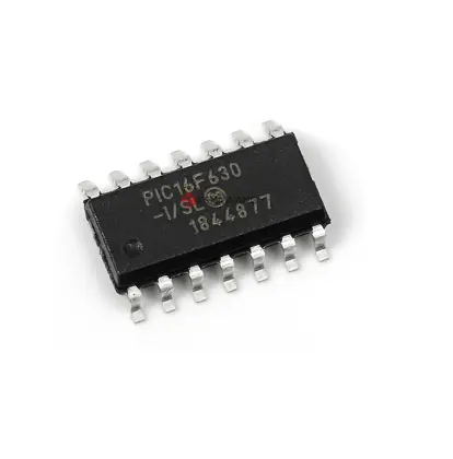Kenawang PIC16F630 Microchip Controller - SMD SOP-14 8-bit