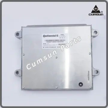 KAMAZ Dump Truck Engine 6ISBe285 6ISBe270 Electronic Control Module ECM 4988820
