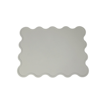 Silicone Placemats για ανθεκτικά στο μωρό ανθεκτικά ματς χωρίς ολίσθηση