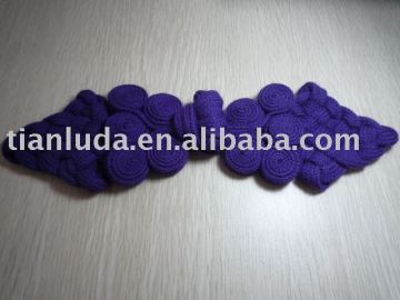 Handmade Traditional and good quality Chinese knot for women clothing