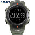 SMAEL Luxury Brand Mens Orologi sportivi da uomo Militare