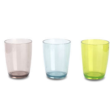 Plastic Cups, Customized Designs and Colors are Accepted, OEM Orders are Welcome