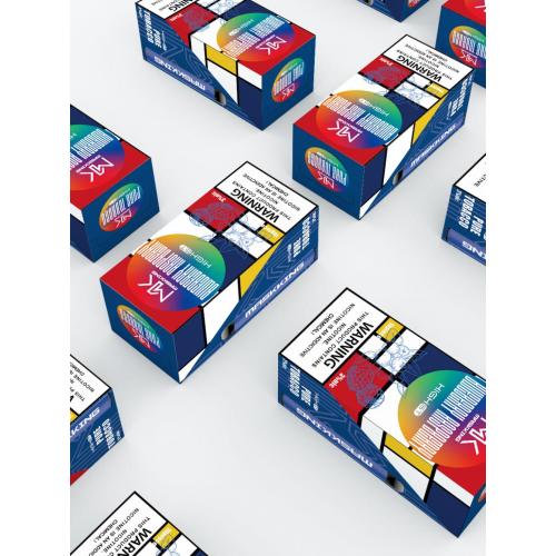 High Gt 450 Disposable Pods with Fast Shipping