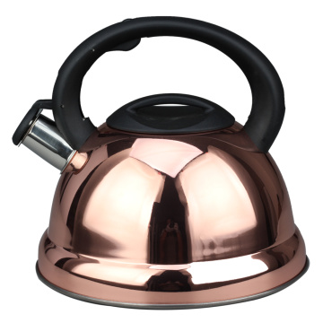 Hot Sell Copper Whistling Kettle