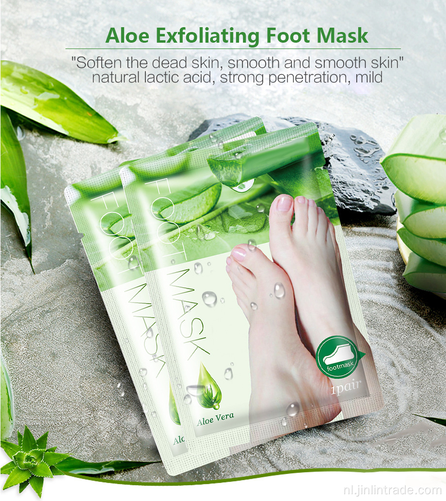 Removal Callus Dead Skin Feet Care Masker