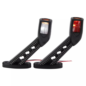 Luci di pennarello a LED impermeabili per camion, rimorchi e roulotte (10-30 V)