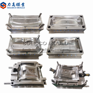 Plastic Injection Office Chair Backrest Mold with good-price