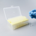 Engangslaboratorium 200ul pipette tip