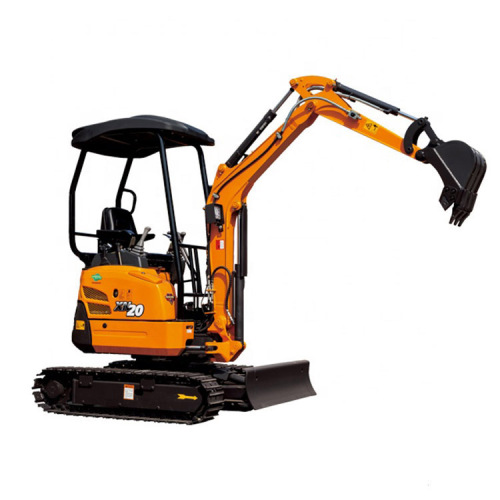 XINIU 1.8 ton mini crawler excavator XN20 for sale