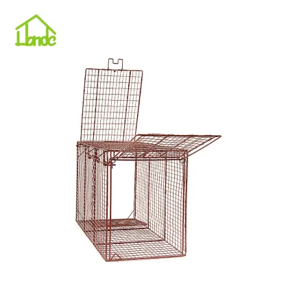 Large Animal  Cage Trap