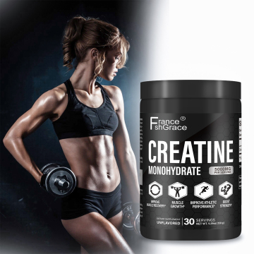 Shecome Creatine Monohydrate Powder Muscle Support