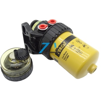149-2683 Fuel Filter Assembly and Water Separator C4.4 Engine Excavator Spare Parts