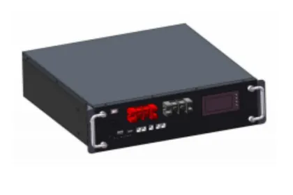 Lithium Battery Lithium 12.8/25.6VDC Iron Battery