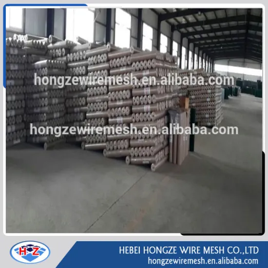 Strong Quality Welded Wire Mesh (Galvanized/PVC Coated)