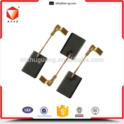 Top level favorable price for bosch oiled carbon brush