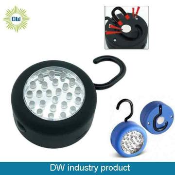 24 LED Magnet Work Light